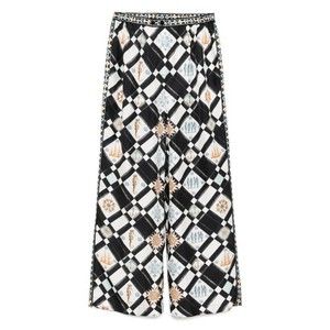 Camilla Folk Afloat Trousers - NWT